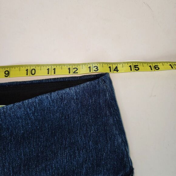 Lysse New York Women's Blue Stretchy Jeggings Sz M - Picture 5 of 9